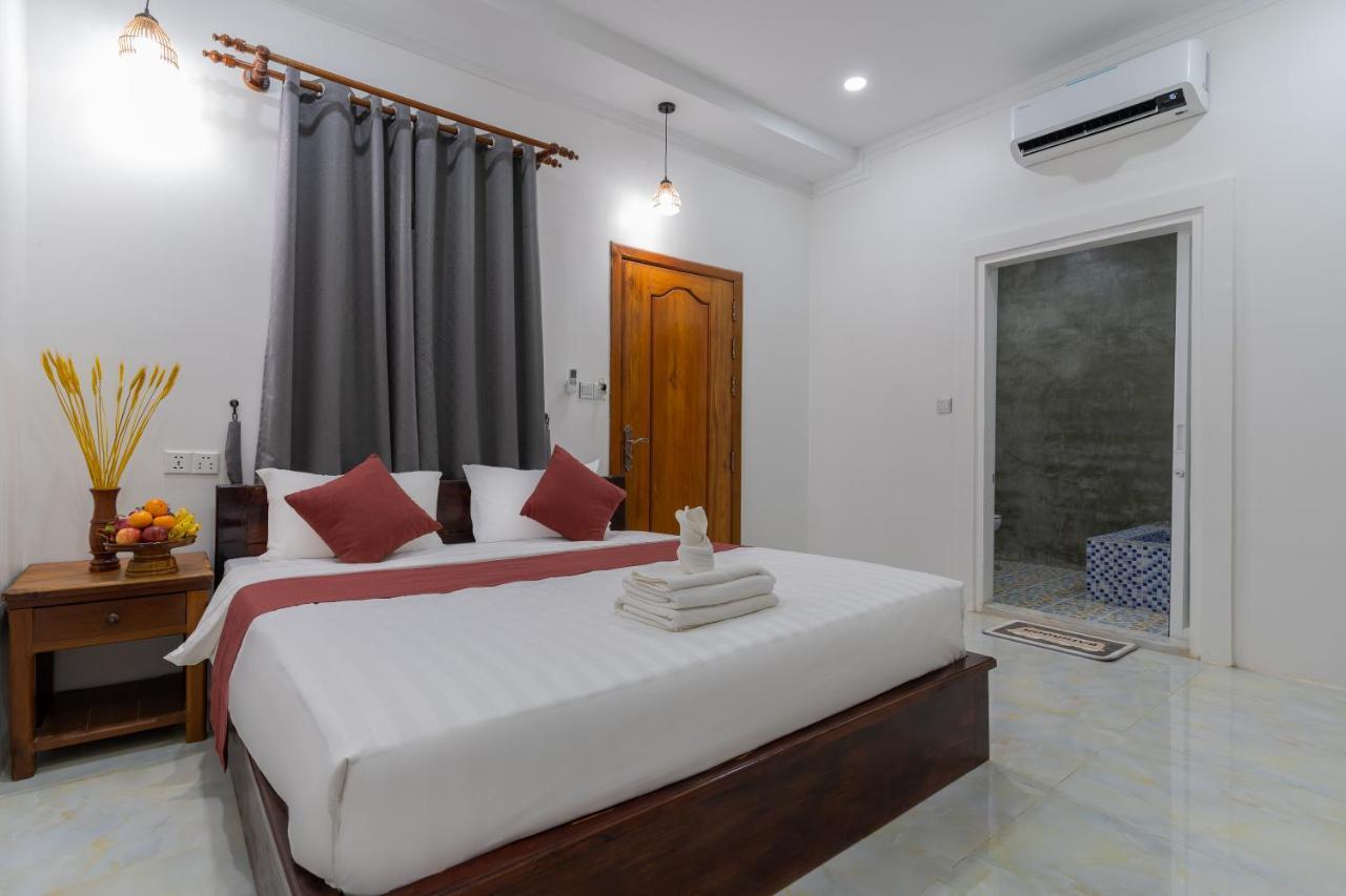מלון סיאם ריפ Angkor Rithy Boutique מראה חיצוני תמונה