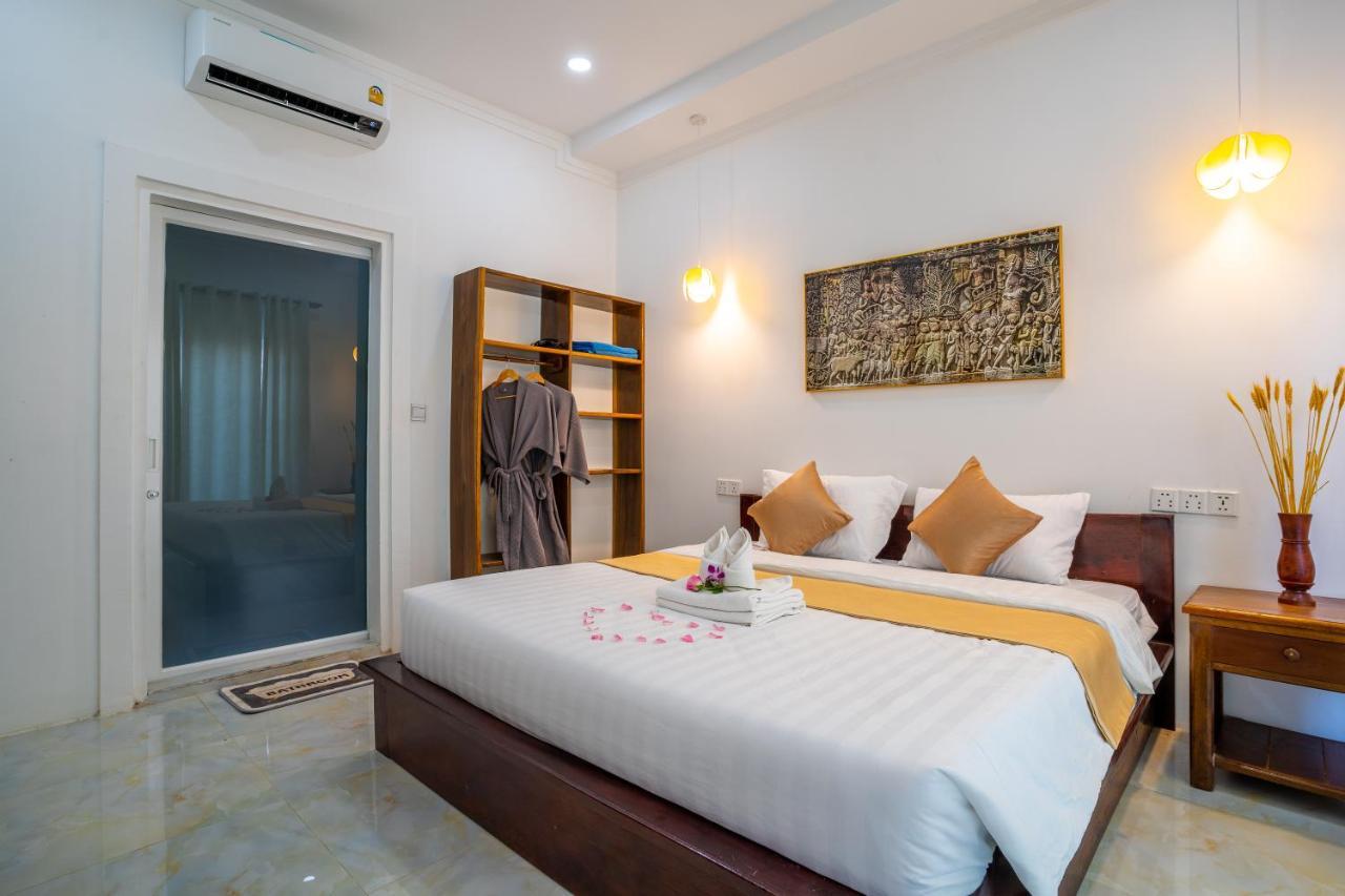 מלון סיאם ריפ Angkor Rithy Boutique מראה חיצוני תמונה