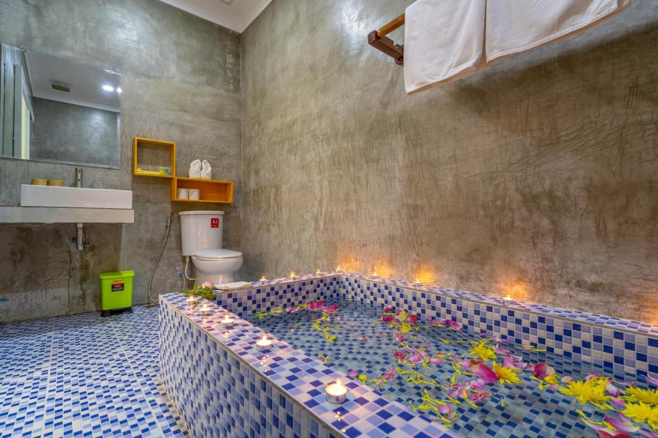 מלון סיאם ריפ Angkor Rithy Boutique מראה חיצוני תמונה