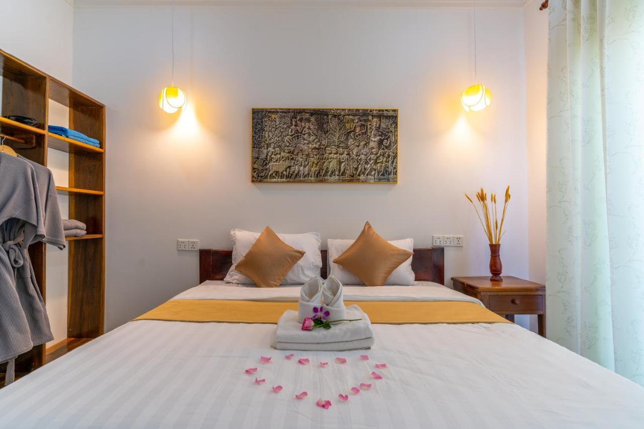 מלון סיאם ריפ Angkor Rithy Boutique מראה חיצוני תמונה