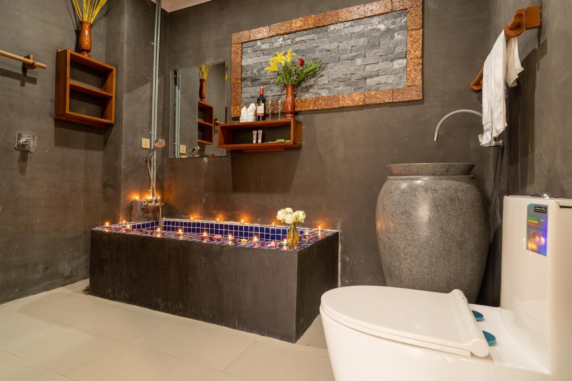 מלון סיאם ריפ Angkor Rithy Boutique מראה חיצוני תמונה