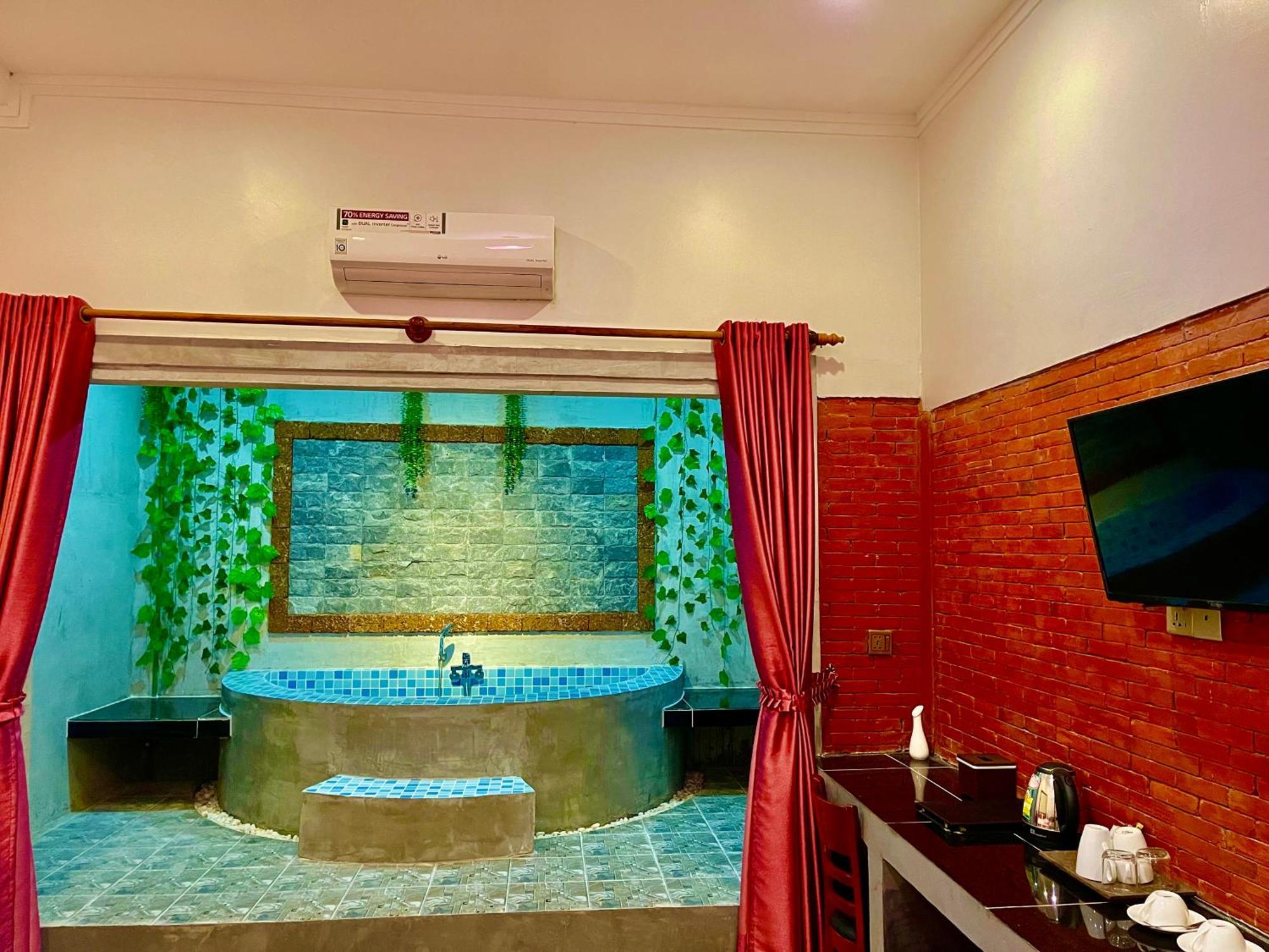 מלון סיאם ריפ Angkor Rithy Boutique מראה חיצוני תמונה