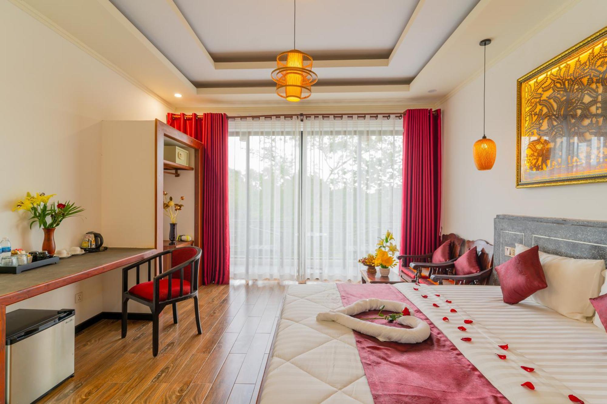 מלון סיאם ריפ Angkor Rithy Boutique מראה חיצוני תמונה