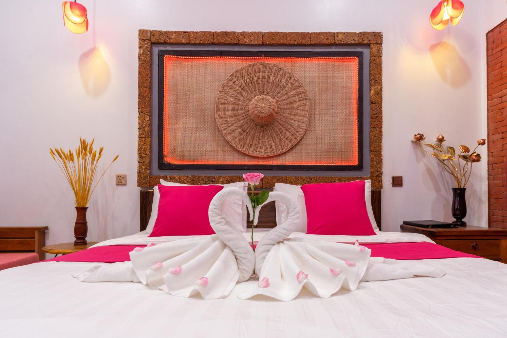 מלון סיאם ריפ Angkor Rithy Boutique מראה חיצוני תמונה